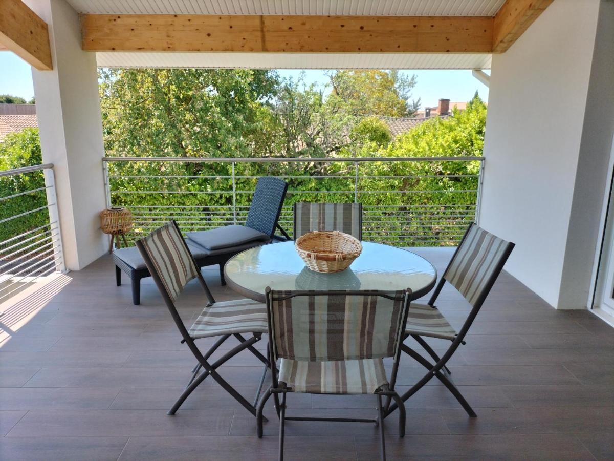 Cosy Lodge Gite Appartement Meuble City Break Тулуза Экстерьер фото
